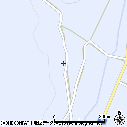 岡山県加賀郡吉備中央町西3380周辺の地図