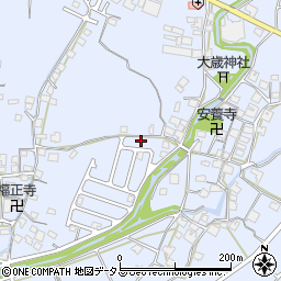 兵庫県加古川市志方町上冨木612-66周辺の地図