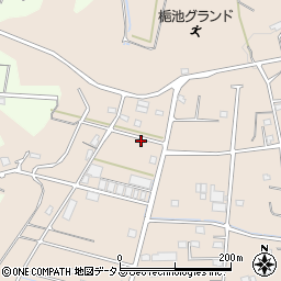 静岡県浜松市浜名区宮口4859周辺の地図