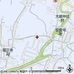 兵庫県加古川市志方町上冨木612-63周辺の地図