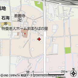 太子町役場　南総合センター周辺の地図