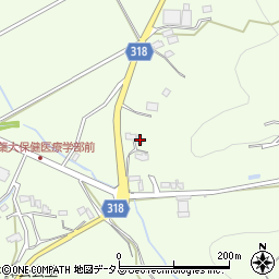 静岡県浜松市浜名区都田町1639周辺の地図