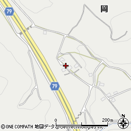 岡山県赤磐市岡789周辺の地図