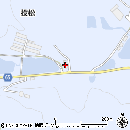 西川建材株式会社周辺の地図