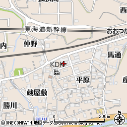株式会社小田装建周辺の地図
