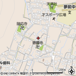 兵庫県姫路市広畑区才1187周辺の地図