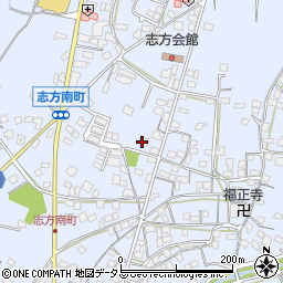 株式会社ヒライ　本店周辺の地図