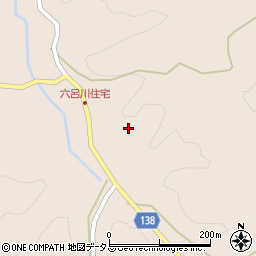 滋賀県甲賀市信楽町多羅尾930周辺の地図