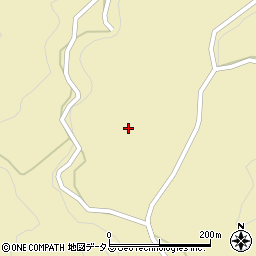 岡山県高梁市備中町平川2906周辺の地図