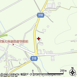 静岡県浜松市浜名区都田町1639-3周辺の地図