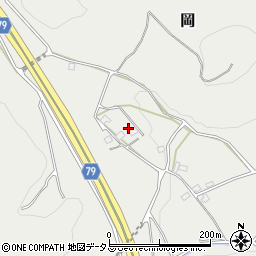 岡山県赤磐市岡757周辺の地図