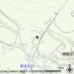 広島県三次市畠敷町677周辺の地図