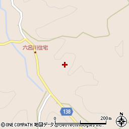 滋賀県甲賀市信楽町多羅尾922周辺の地図