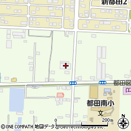 静岡県浜松市浜名区都田町8493周辺の地図