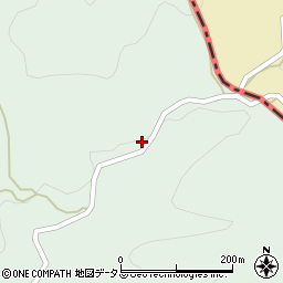広島県神石郡神石高原町有木1172周辺の地図