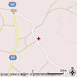 広島県庄原市実留町2297周辺の地図