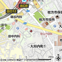 中村ビル周辺の地図