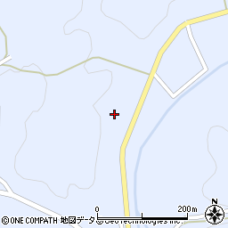 広島県神石郡神石高原町高光1542周辺の地図