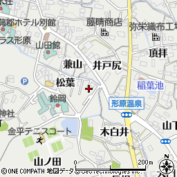 株式会社伊藤工業蒲郡本社周辺の地図