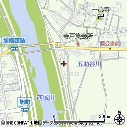 広島県三次市三次町580-13周辺の地図