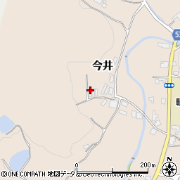 岡山県赤磐市今井1689周辺の地図