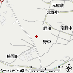 伊藤建築作業場周辺の地図