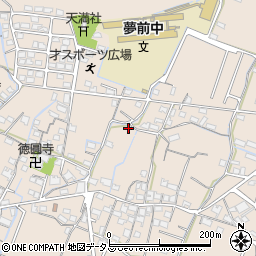 兵庫県姫路市広畑区才449周辺の地図