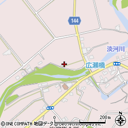 ツネミ石材工業株式会社周辺の地図