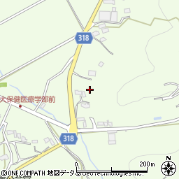 静岡県浜松市浜名区都田町1641-4周辺の地図