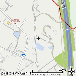三重県津市芸濃町椋本3512周辺の地図