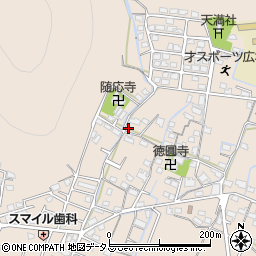 兵庫県姫路市広畑区才1241周辺の地図