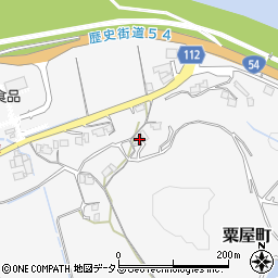 広島県三次市粟屋町3222周辺の地図