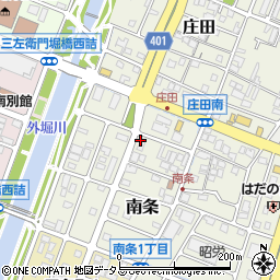姫路コンピュータサービス周辺の地図