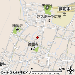 兵庫県姫路市広畑区才1203周辺の地図