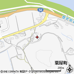 広島県三次市粟屋町3226周辺の地図