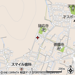 兵庫県姫路市広畑区才1260-10周辺の地図