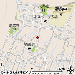 兵庫県姫路市広畑区才1209周辺の地図