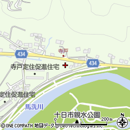 広島県三次市三次町210周辺の地図