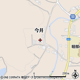 岡山県赤磐市今井1735周辺の地図