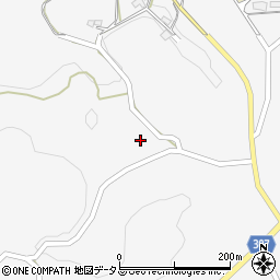 岡山県加賀郡吉備中央町吉川1251-2周辺の地図