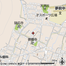 兵庫県姫路市広畑区才1194周辺の地図