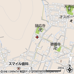 兵庫県姫路市広畑区才1260-3周辺の地図