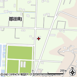 静岡県浜松市浜名区都田町9324-5周辺の地図