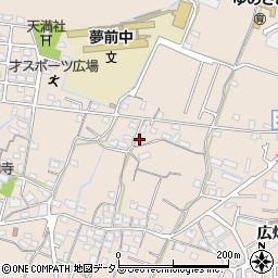 兵庫県姫路市広畑区才288周辺の地図