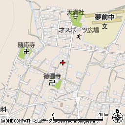 兵庫県姫路市広畑区才1208周辺の地図