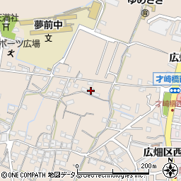 兵庫県姫路市広畑区才305周辺の地図