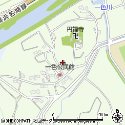 静岡県浜松市浜名区都田町297周辺の地図