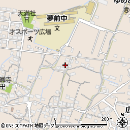 兵庫県姫路市広畑区才289-2周辺の地図