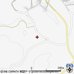 岡山県加賀郡吉備中央町吉川1255周辺の地図
