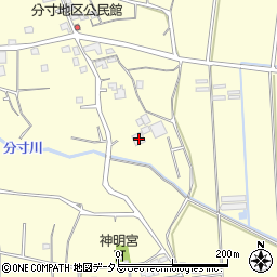 静岡県浜松市浜名区三ヶ日町岡本1375周辺の地図